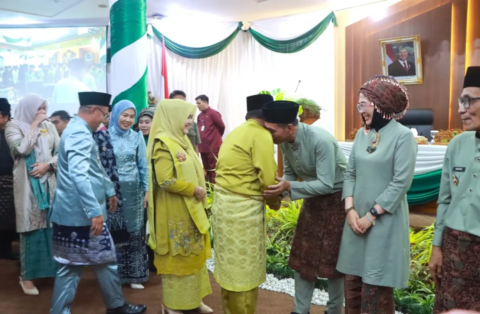 HUT ke-77 Batanghari: Momentum Kebersamaan, Sinergi Daerah, dan Harapan Menuju Jambi Tangguh