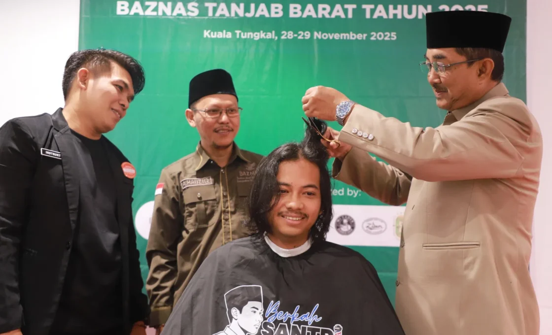 Zakat Produktif