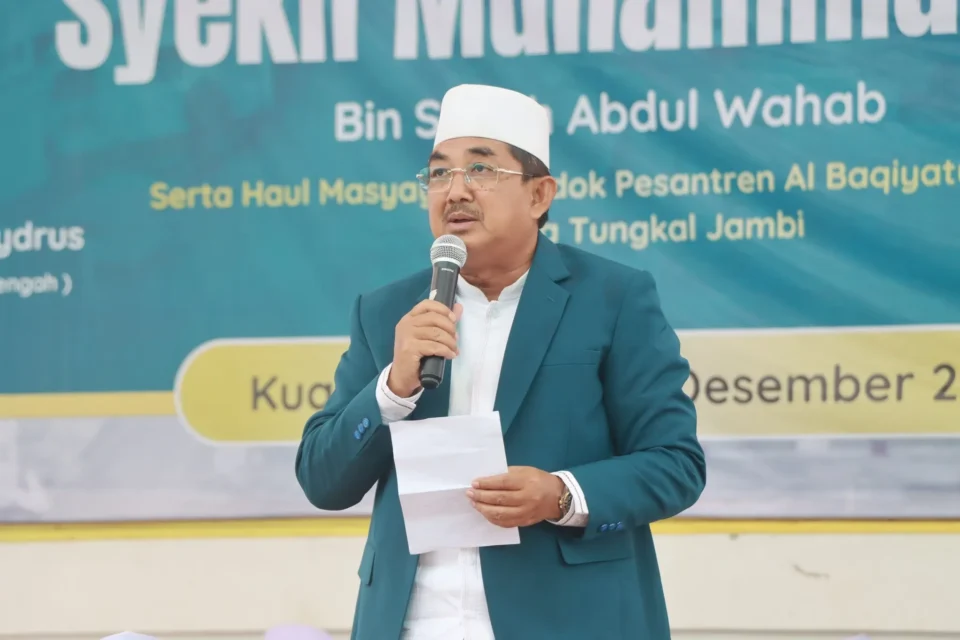 Haul Syekh Muhammad Ali ke-15 : Anwar Sadat Ajak Doa Bersama dan Wisuda Hafiz Al-Qur’an