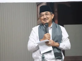 Kabar Gembira! Bupati Anwar Sadat Pastikan P3K Paruh Waktu Tanjab Barat Dapat THR