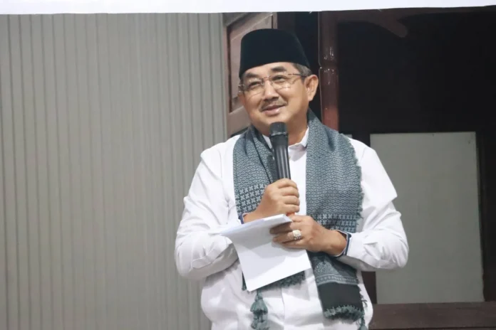 Kabar Gembira! Bupati Anwar Sadat Pastikan P3K Paruh Waktu Tanjab Barat Dapat THR
