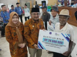 Refleksi Satu Tahun Kepemimpinan Bupati Anwar Sadat, Paparkan Capaian Strategis