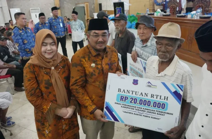 Refleksi Satu Tahun Kepemimpinan Bupati Anwar Sadat, Paparkan Capaian Strategis