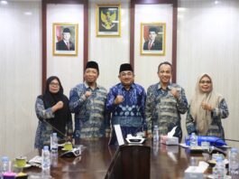 Bupati Anwar Sadat Dukung Sinergi Pendidikan dengan UIN STS Jambi
