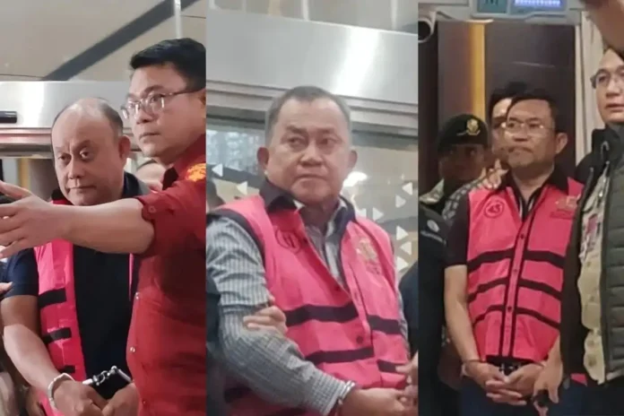 Mantan Ketua MBG Tersangka Korupsi, Sony 