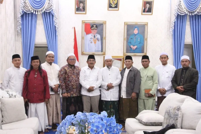 Bupati Anwar Sadat Pastikan Kesiapan Pelantikan Pengurus JATMAN se-Provinsi Jambi di Tanjab Barat