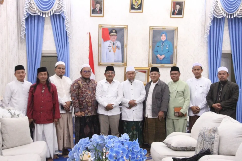 Bupati Anwar Sadat Pastikan Kesiapan Pelantikan Pengurus JATMAN se-Provinsi Jambi di Tanjab Barat