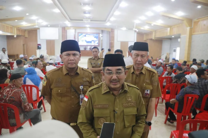 Bupati Anwar Sadat Buka Verifikasi DTSEN 2026, Tekankan Akurasi Data Bantuan Sosial
